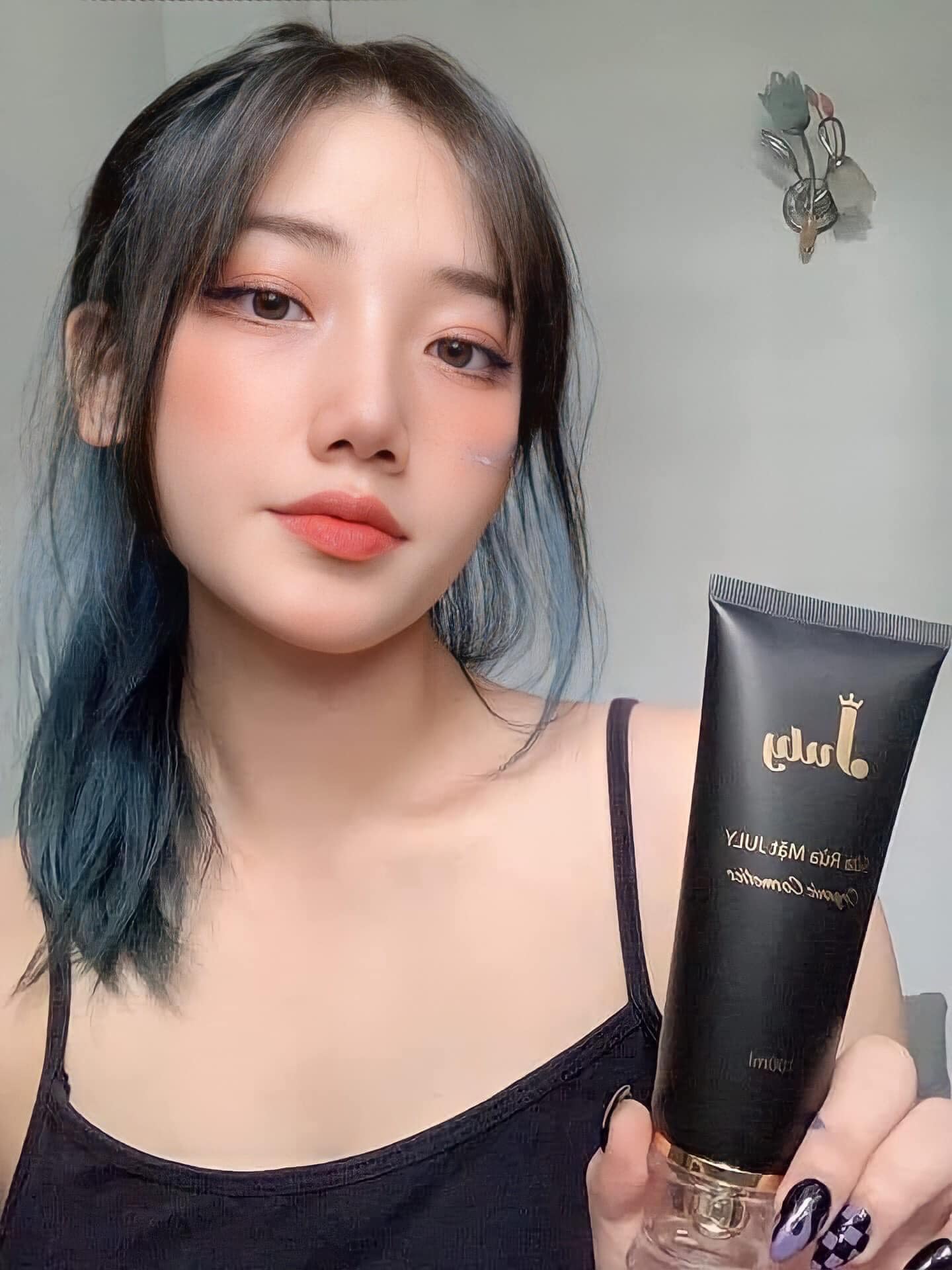 Sữa Rửa Mặt July Organic