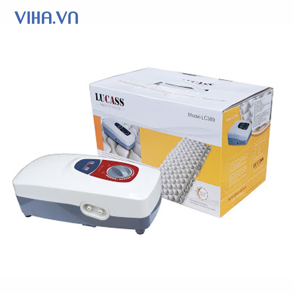 ĐỆM KHÍ CHỐNG LỞ LOÉT LUCASS LC-389