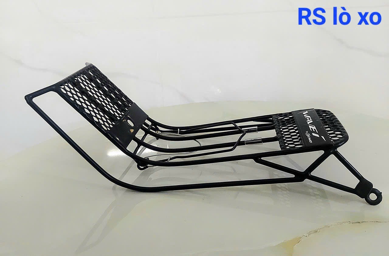 Baga giữa lưới đen xe Wave RS-100 đời 2006-2016 - S100