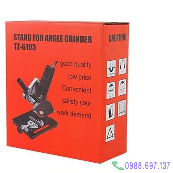 giá đỡ máy mày TZ-6103 - gia do may mai
