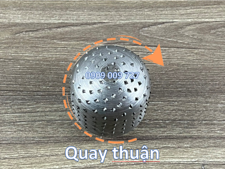 Quả gai nạo dừa