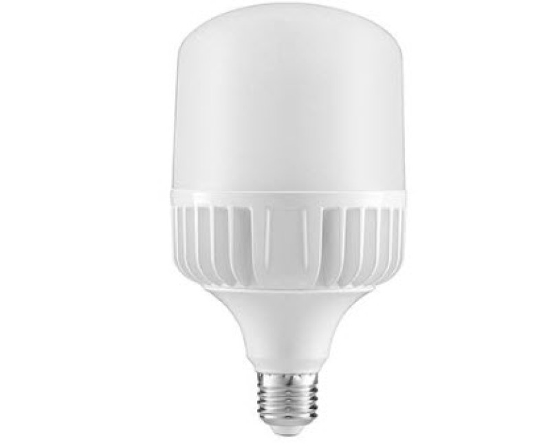 Bóng đèn LED búp trụ. Thương hiệu LED 100. Tiết kiệm điện. BH 1 năm. Công suất 20W. BH 1 năm
