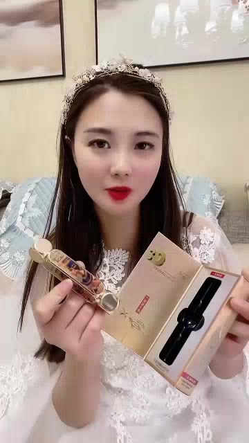 Son sáp lì đánh 6 màu nội địa trung