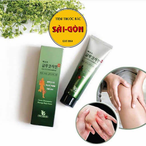 Dầu lạnh Glucosamine Hàn Quốc 150ml