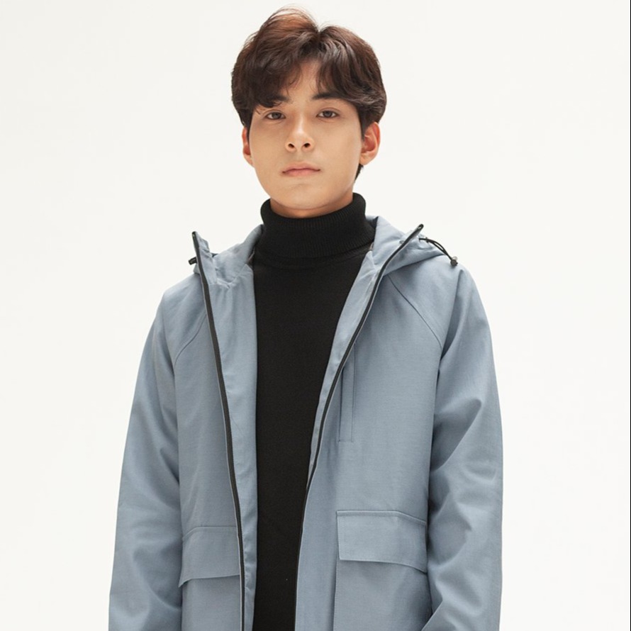 Áo khoác gió LOOK RAINCOAT JACKET