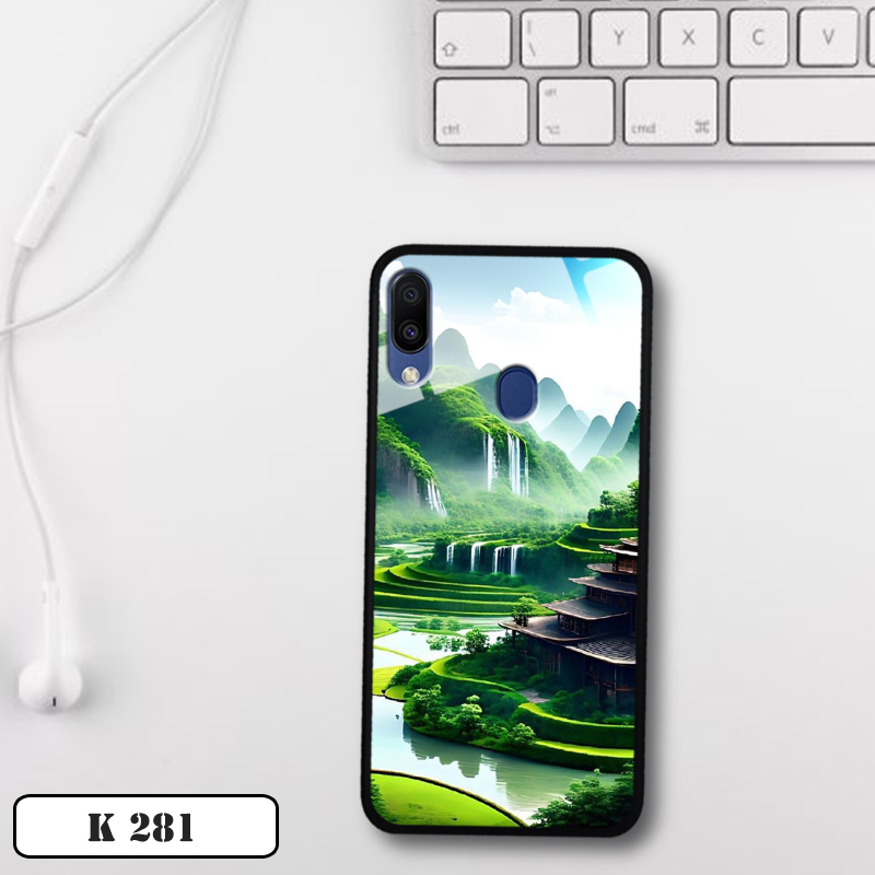 Ốp Lưng Phong Cảnh Đồng Quê Sam Sung M20/ M21