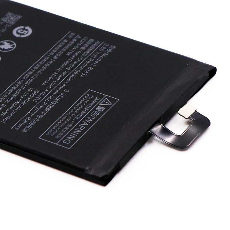 Pin Sạc Thay Thế Cho Xiaomi Mi Note 3 - BM3A , Pin Xiaomi Mi Note 3