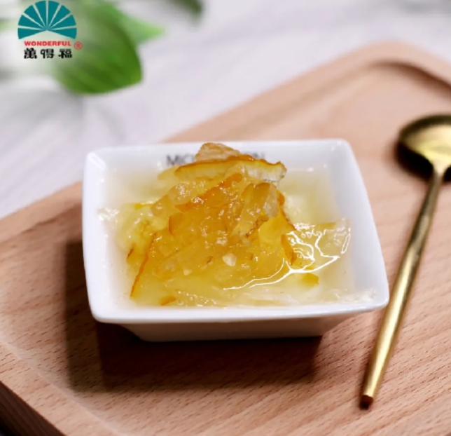 Trà bưởi mật ong Wonderful lon 870g