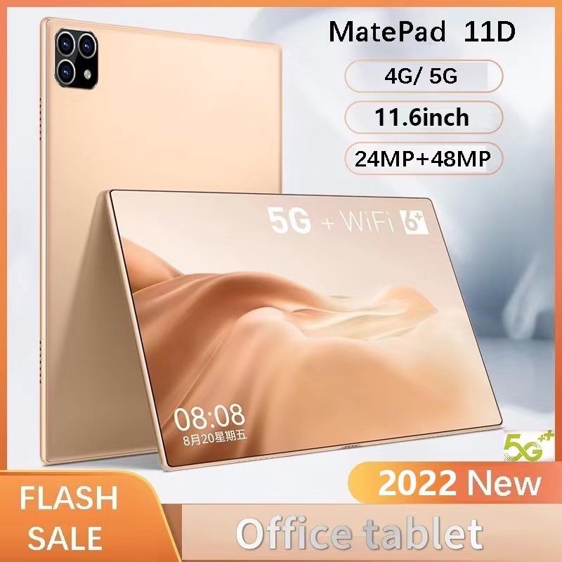 Máy tính bảng gốc 8inch 12GB + 512GB Wifi 5G Android Tablet PC Hai SIM