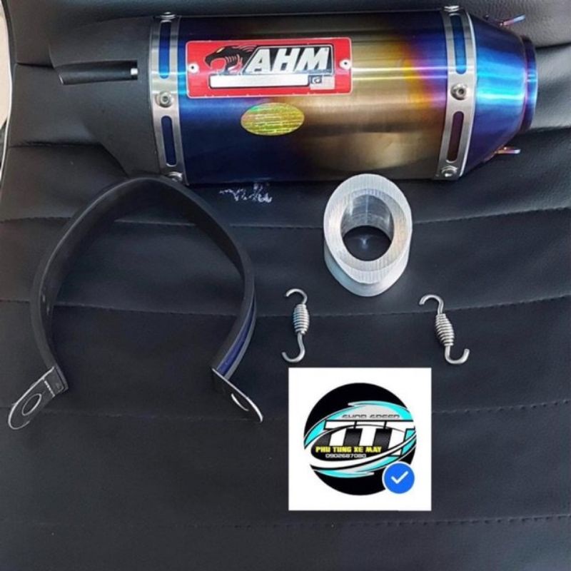 Lon pô bô tăng AHM M3 titan 1.1