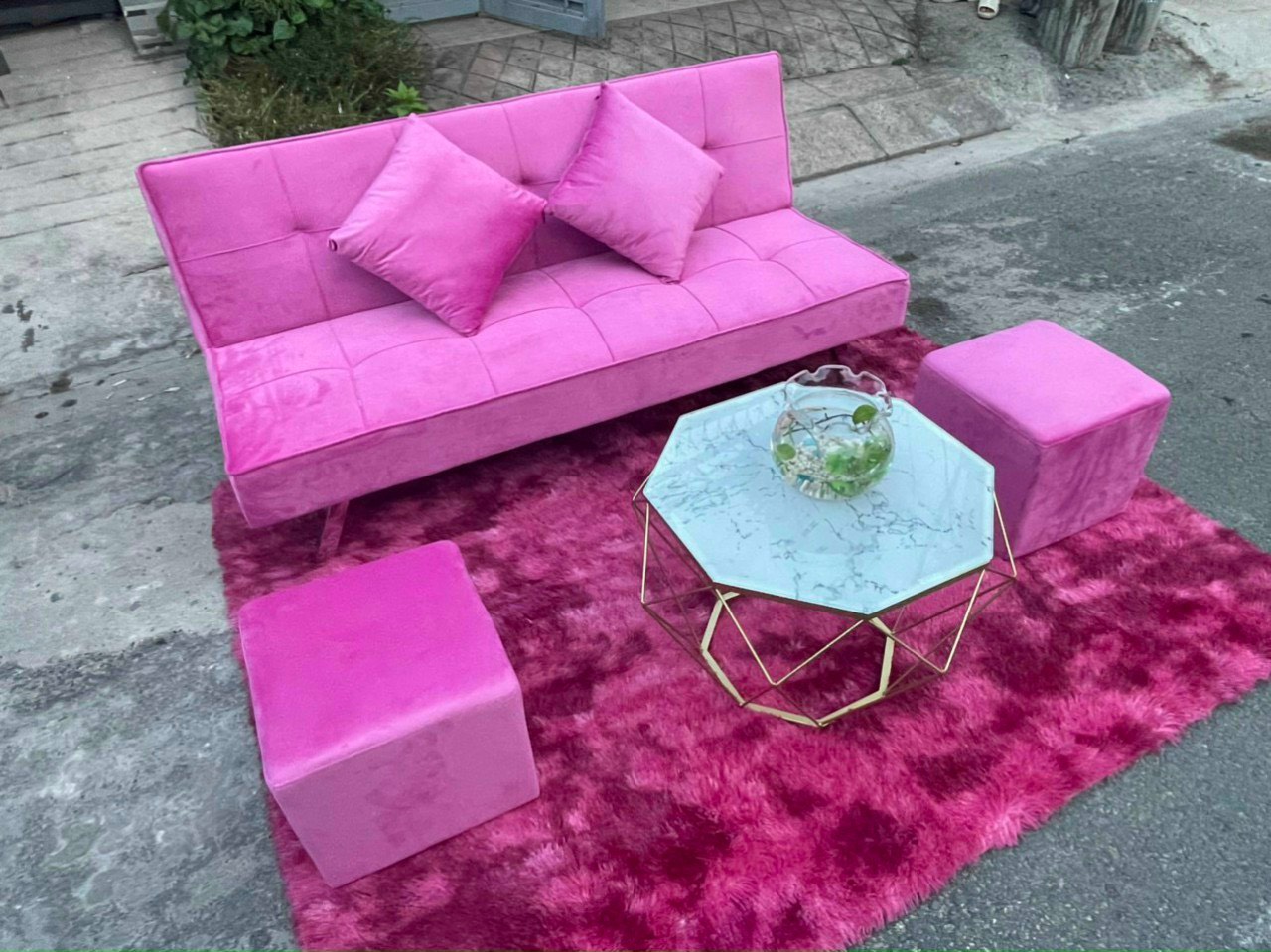 Sofa bed - sofa giường đa năng