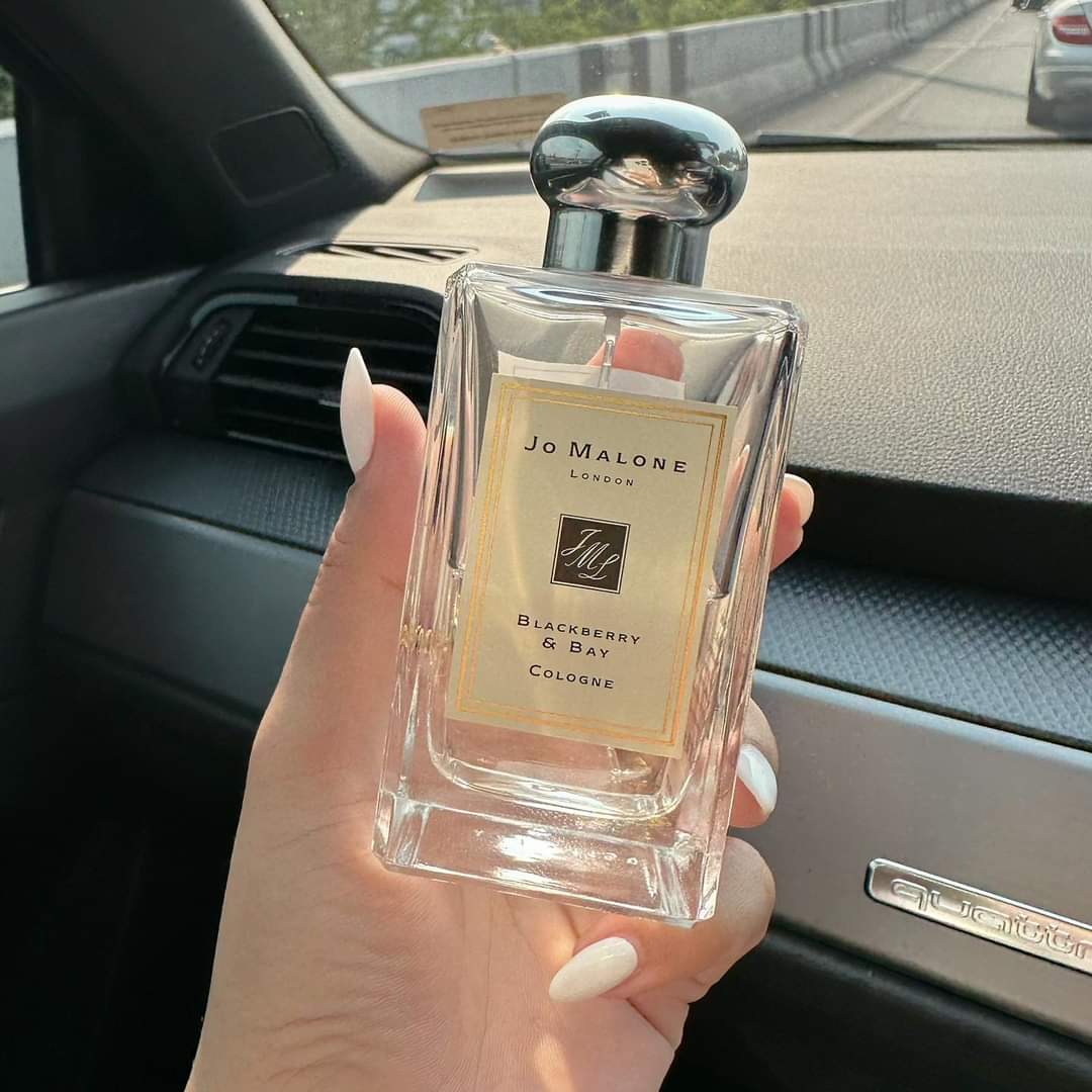 [Auth] Nước Hoa Jo Malone Blackberry & Bay Cologne (chiết 10ml - 20ml)