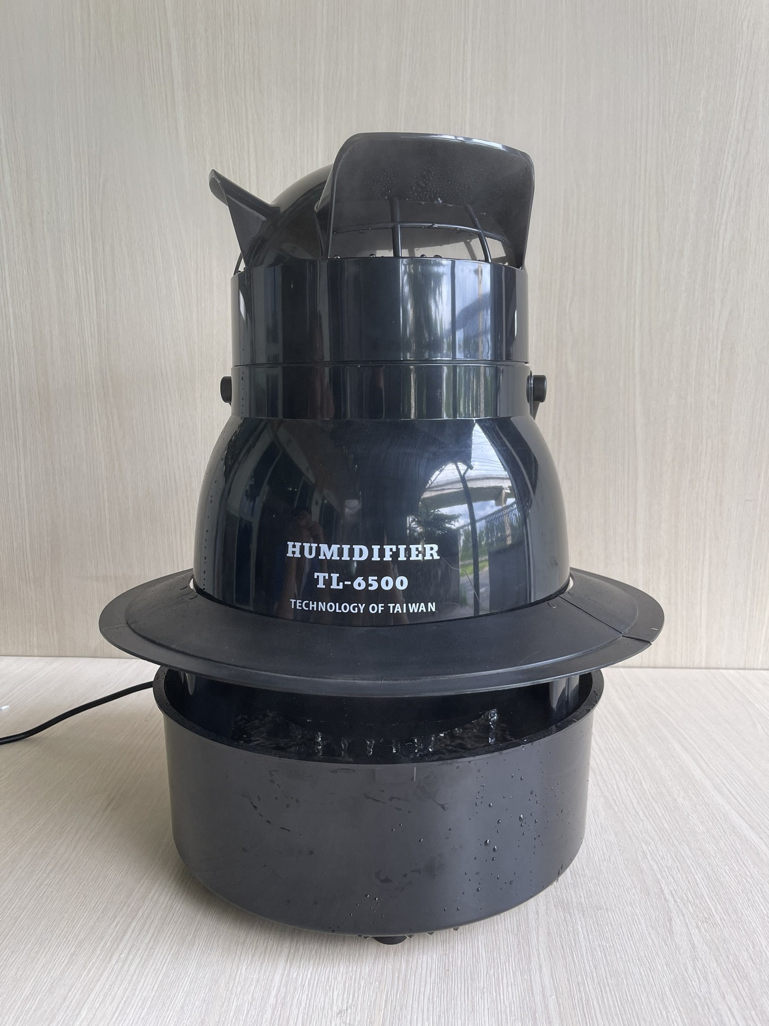 MÁY PHUN SƯƠNG GÀ TL6500