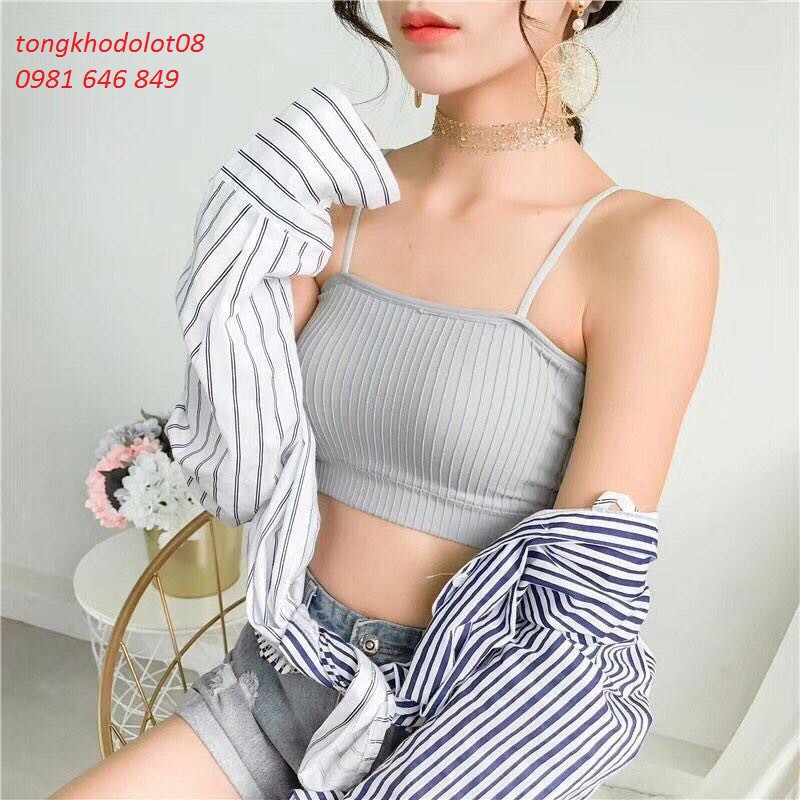 BRA QUÂY TĂM 2 DÂY SIÊU MỀM 809