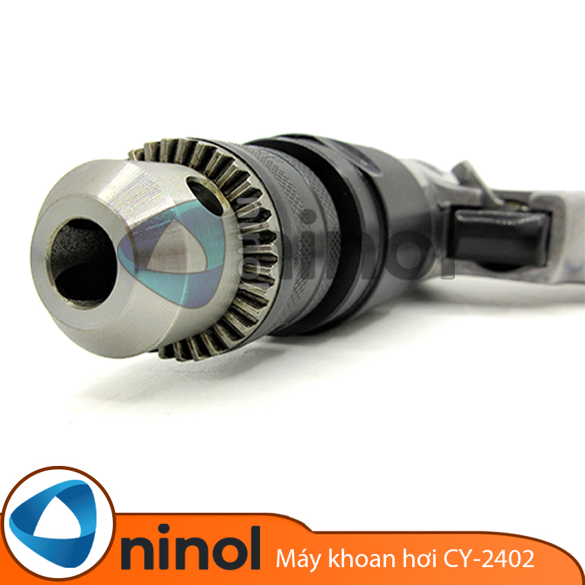 Máy khoan cầm tay CY-2402 dùng hơi