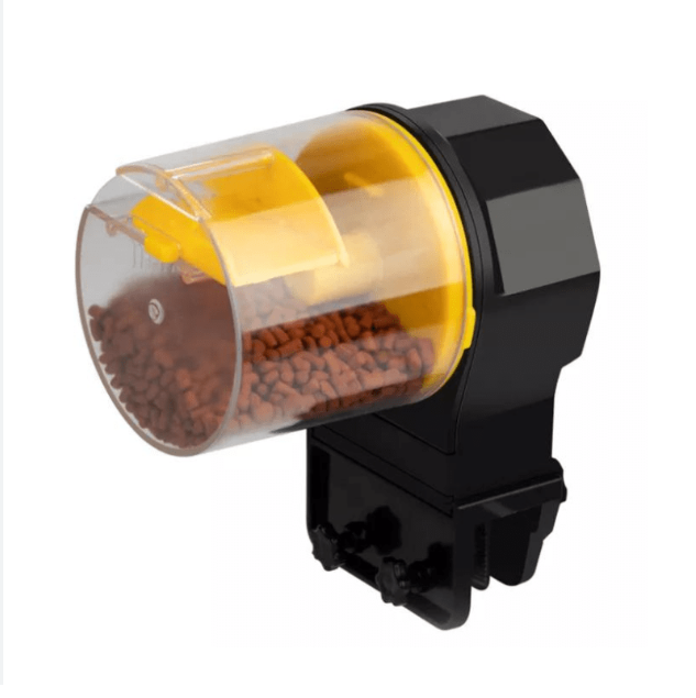 MÁY CHO CÁ ĂN TỰ ĐỘNG TIMED AUTO FEEDER JENECA F8805