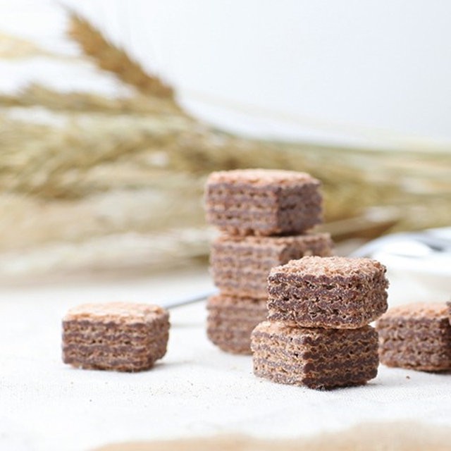 Bánh Xốp Loacker 125gr Chocolate