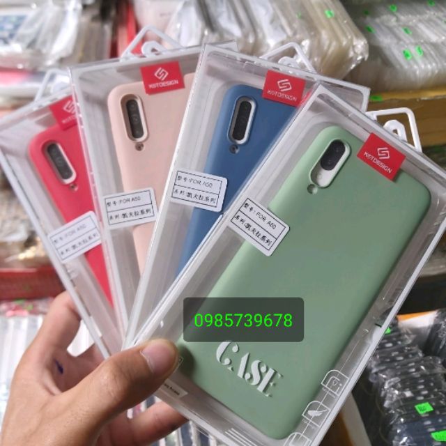Ốp lưng dẻo màu cho Samsung a50s/a50 nhiều màu (ảnh thật) chống bám bẩn bám vân tay. cam kết hàng đúng mô tả chất lượng đảm bảo đa dạng mẫu mã và kích cỡ