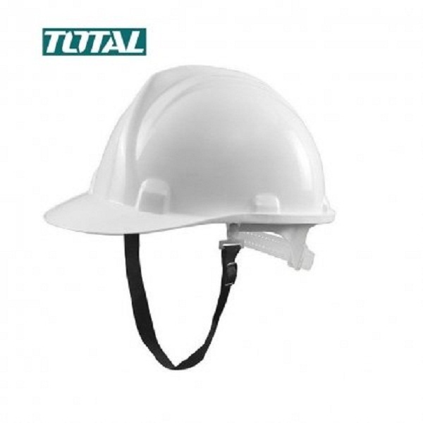 Nón bảo hộ Màu Trắng Total TSP609