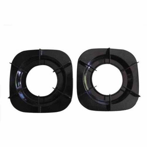 Combo 2 kiềng vuông dành cho mọi loại bếp ga dương Rinai