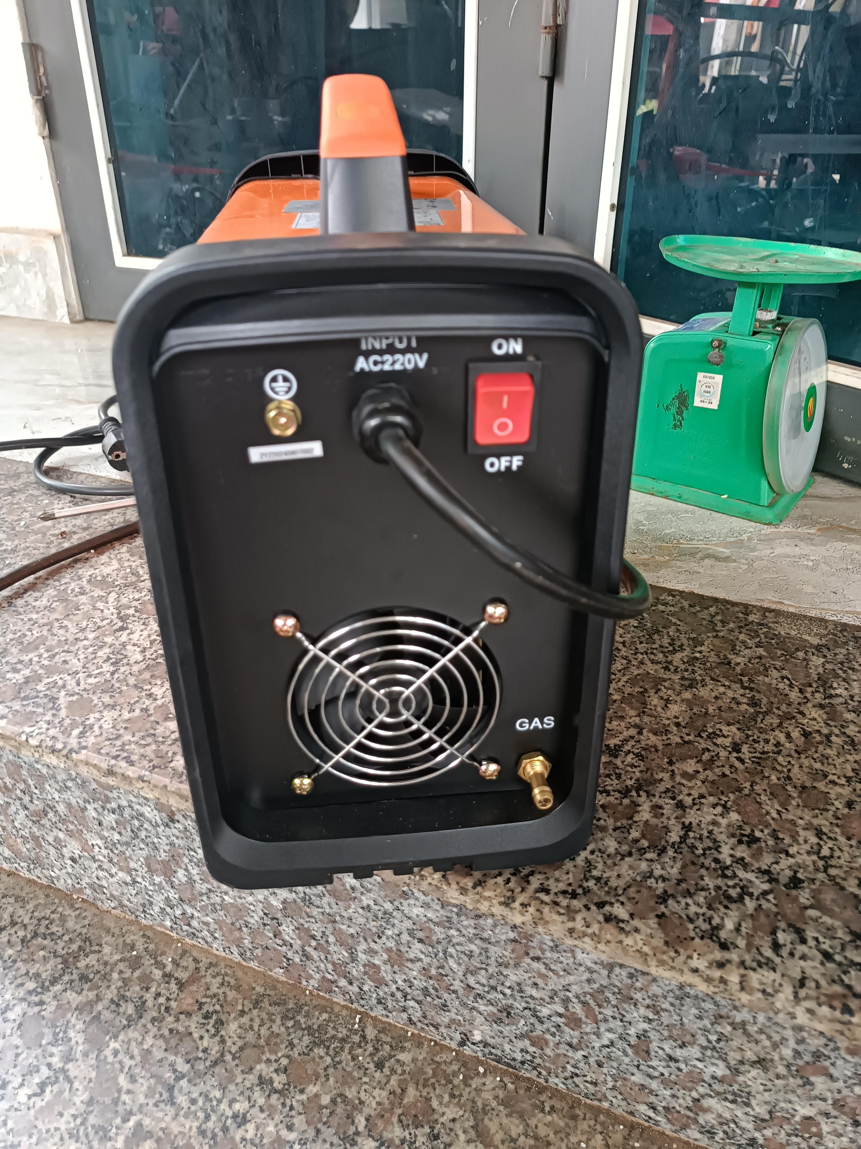 Máy hàn TIG jasic 200A-2 chức năng Que và TIG