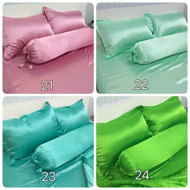 Bộ drap phi bóng 1m2x2m ib chọn màu