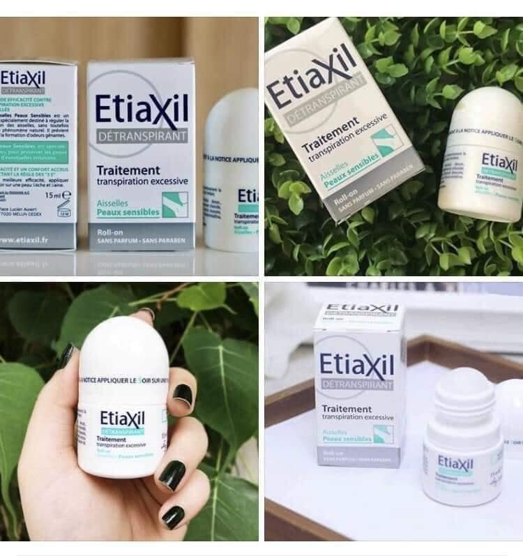 LĂN NÁCH EX TA XIL PHÁP
