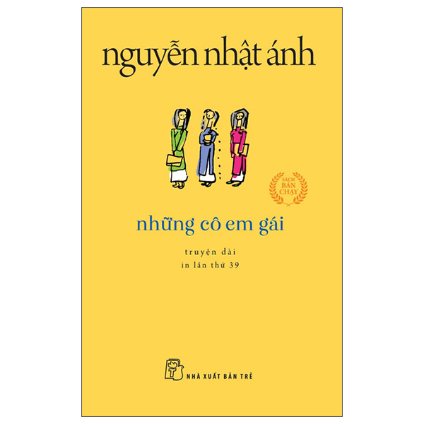 Fahasa - những cô em gái