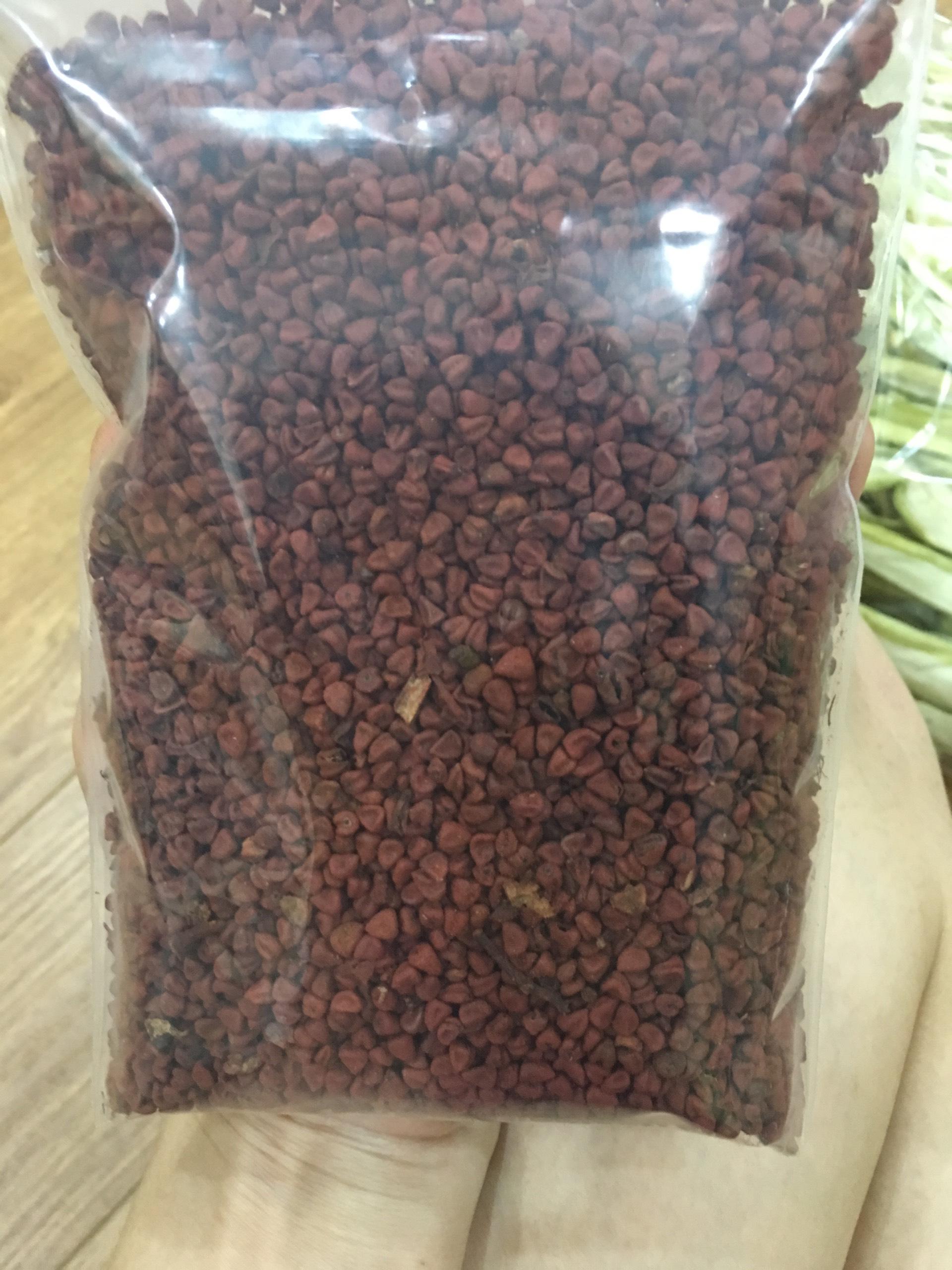 Hạt điều đỏ ( hạt cari ) (Gói 1kg)