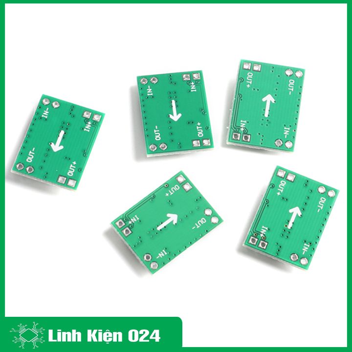 Module hạ áp Buck 3A MP1584EN Mini