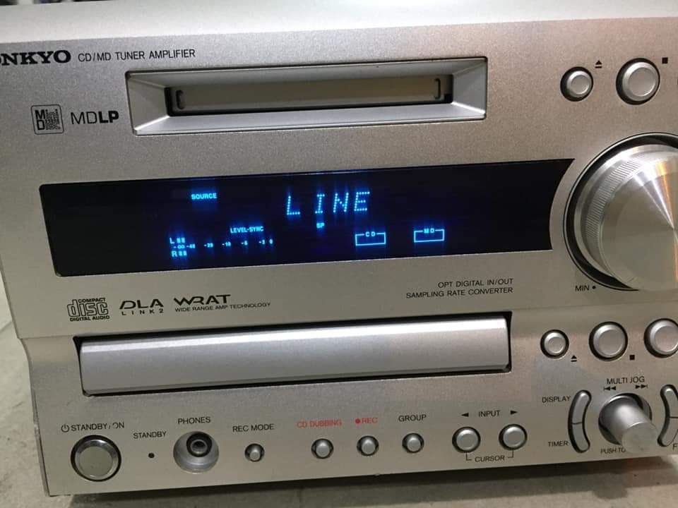Cục dàn mini cao cấp Onkyo X7A