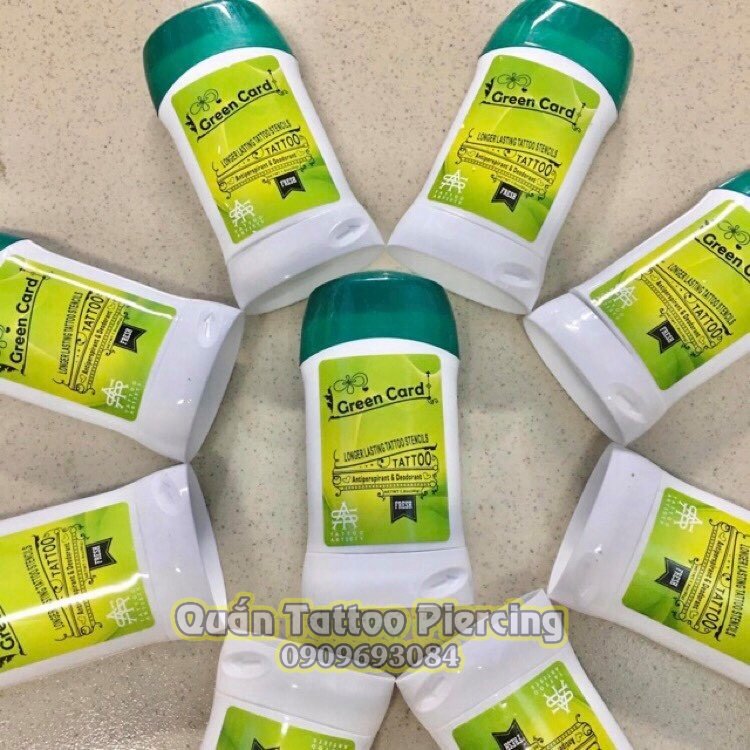 Sáp scan hình xăm hàng có sẵn - dụng cụ xăm