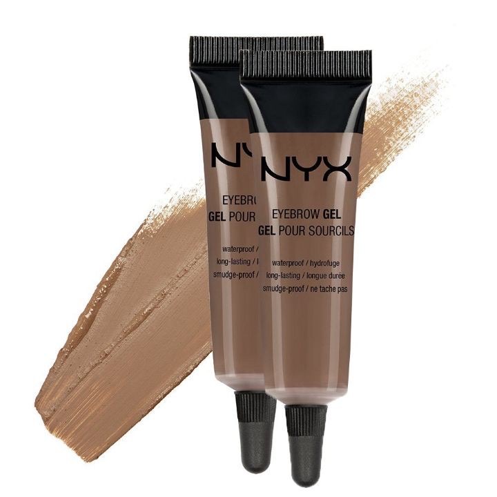 Gel kẻ chân mày NYX Professional Makeup Eyebrow