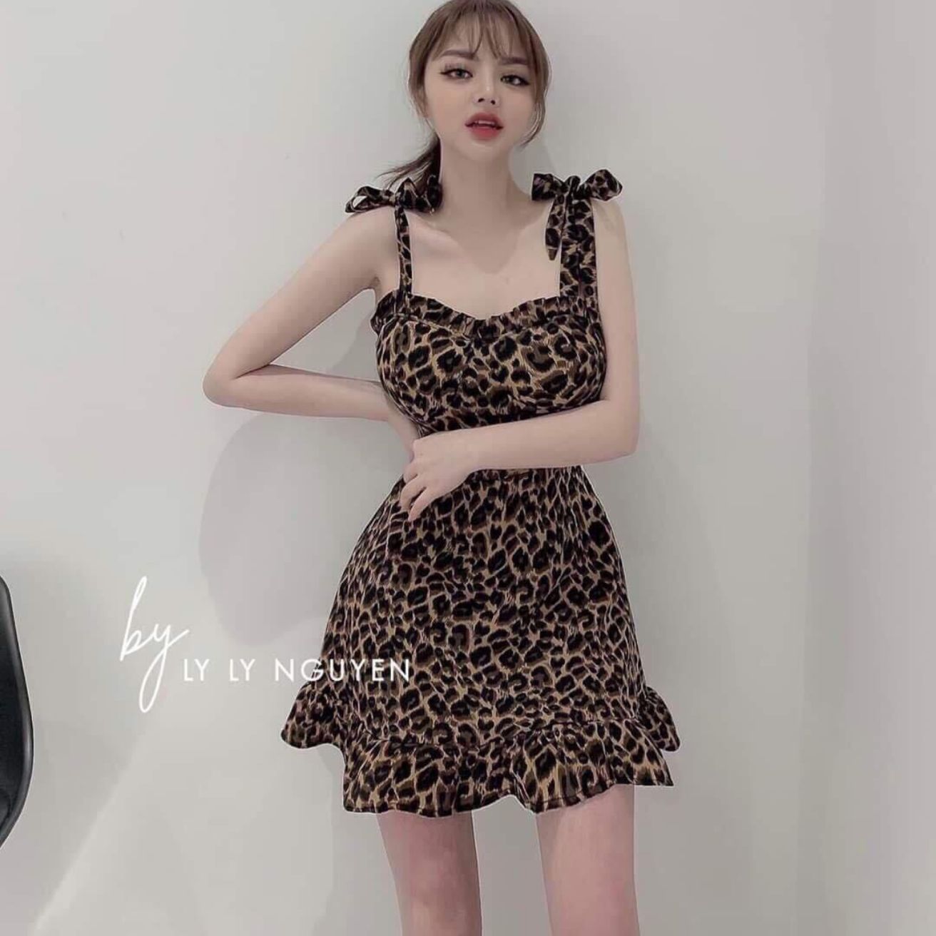 Siêu Phẩm Đầm 2 Dây Style Hot Trend 2020