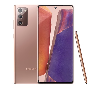 Điện thoại Samsung galaxy Note 20 5G 2 sim Likenew - Fullbox