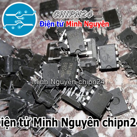 [1 con] (DIP) IC MIP289 DIP-7 (MIP 289 M1P M1P289) - HH003510