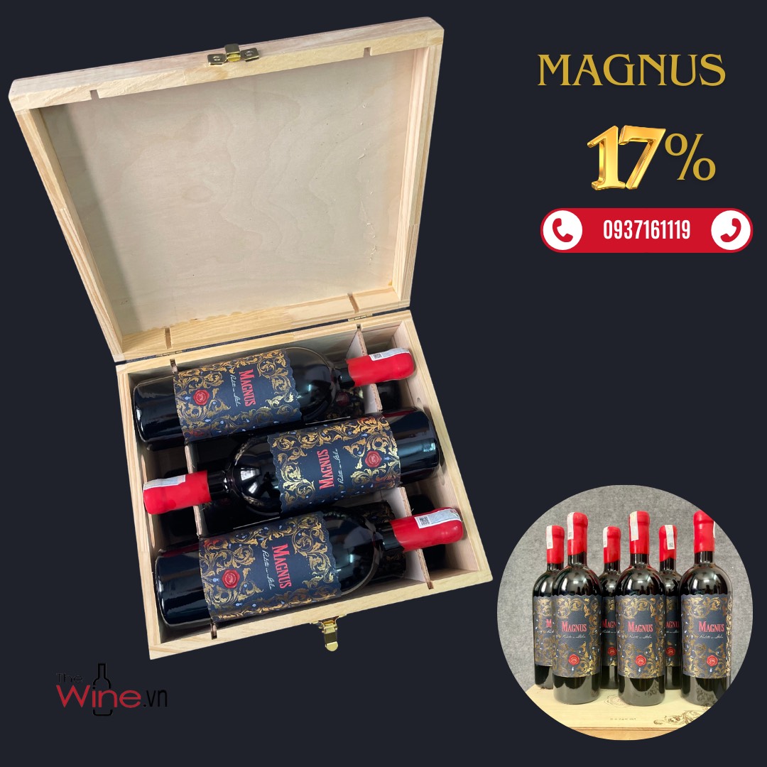 Vang Ý Magnus