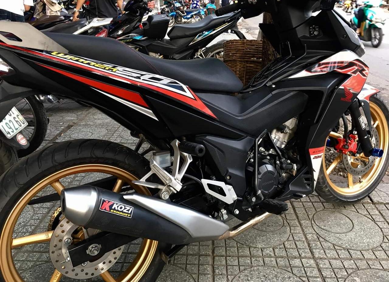 Tem rời winner gtr