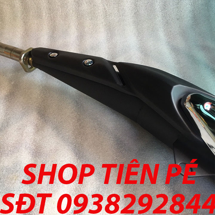 PÔ EX 135 NỔ ÊM 4 SỐ HÀNG CAO CẤP