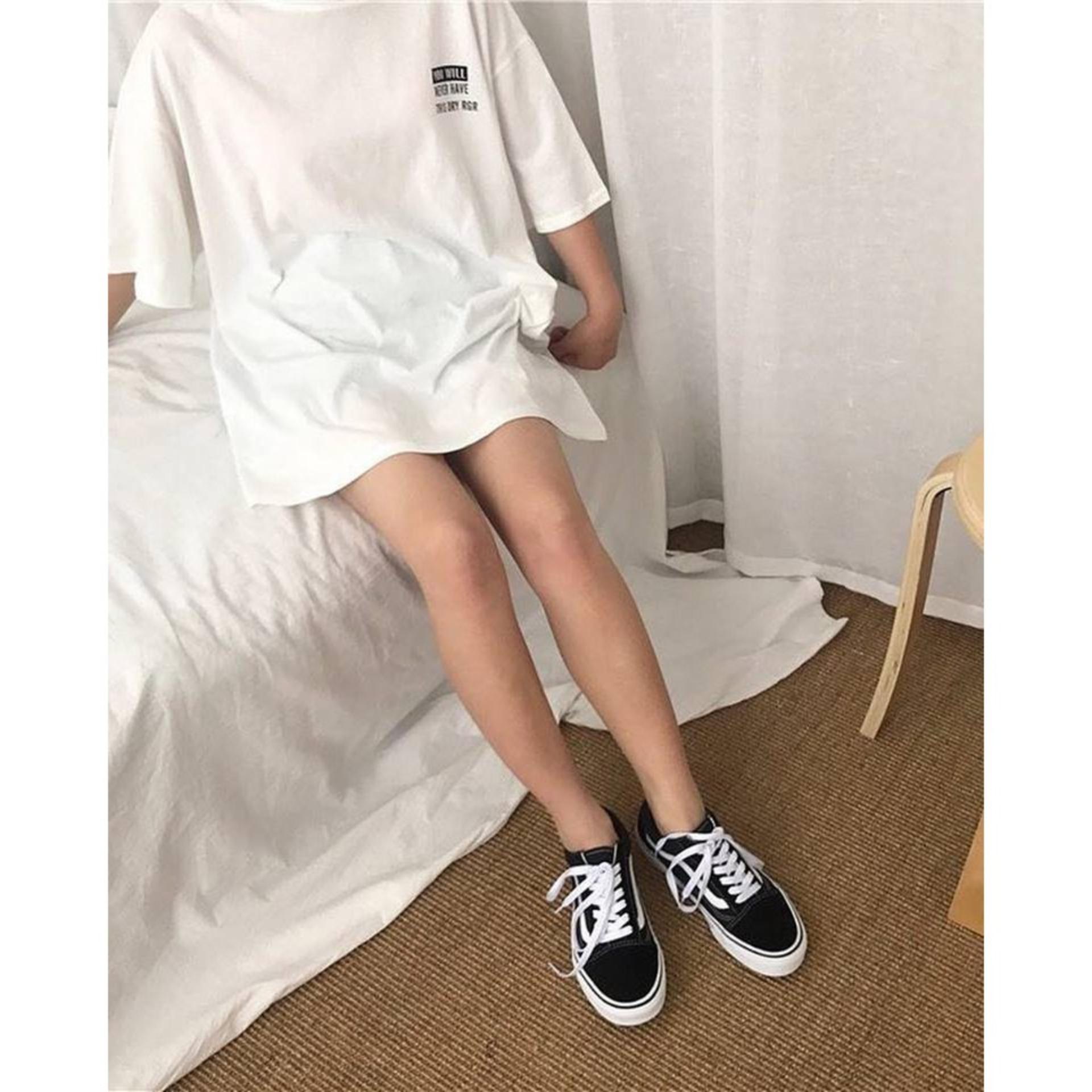 [HCM]Áo thun Unisex TS0000152-ATLANTIS TRẮNG
