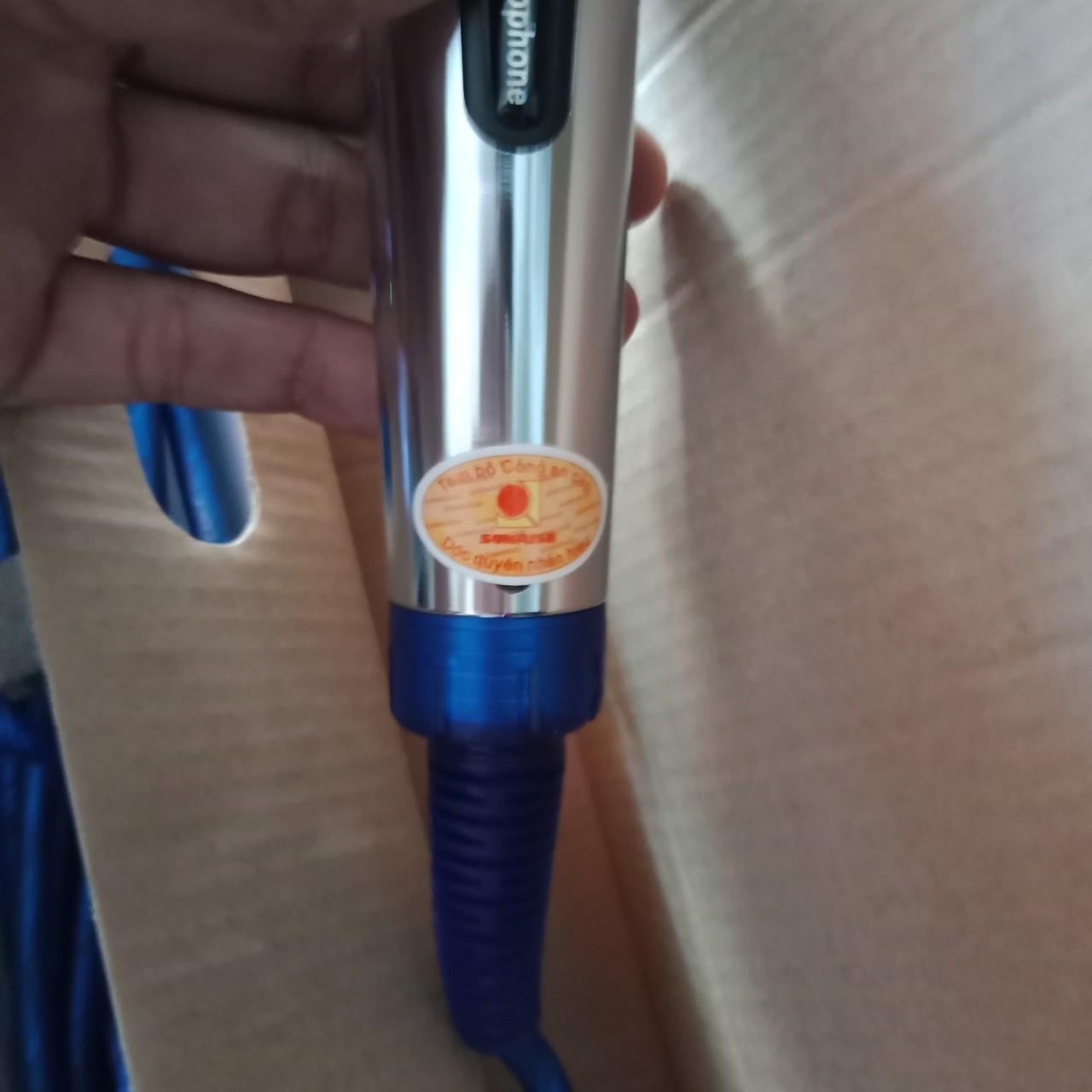 MICRO CÓ DÂY SUNRISE SR688 DÂY DÀI 5M