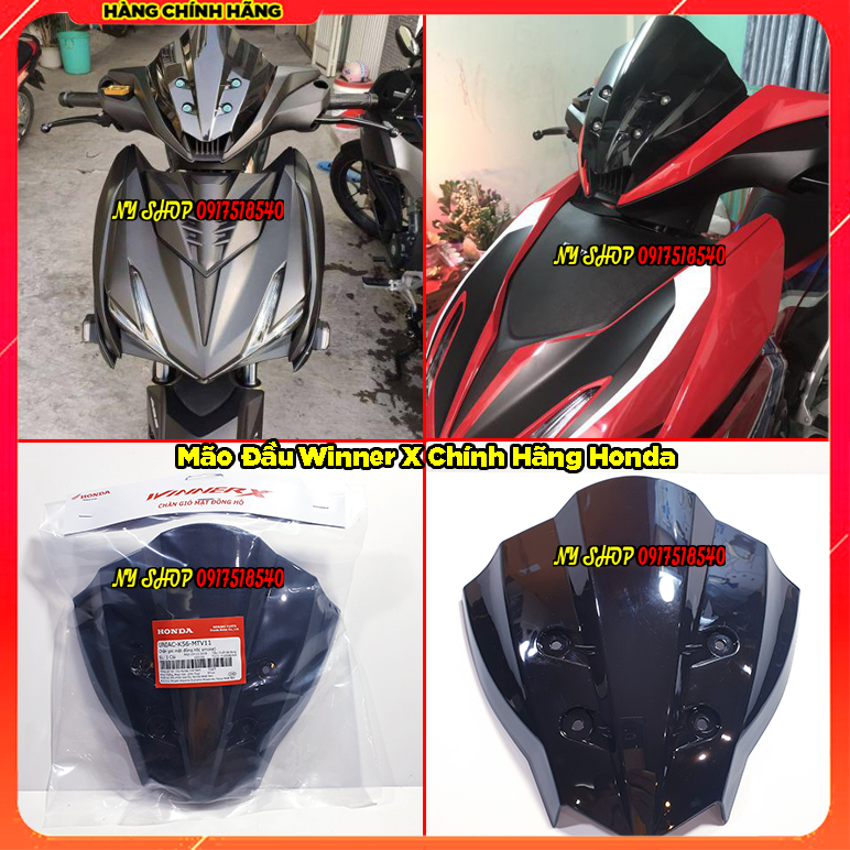 Chắn Gió Winner X Chính Hãng HONDA