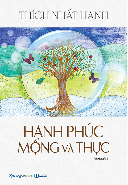 Sách - hạnh phúc mộng và thực - phương nam book