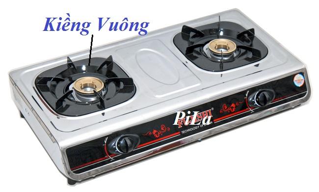 [HCM]Kiềng Bếp Ga Vuông Loại Dày Cho Bếp INOX