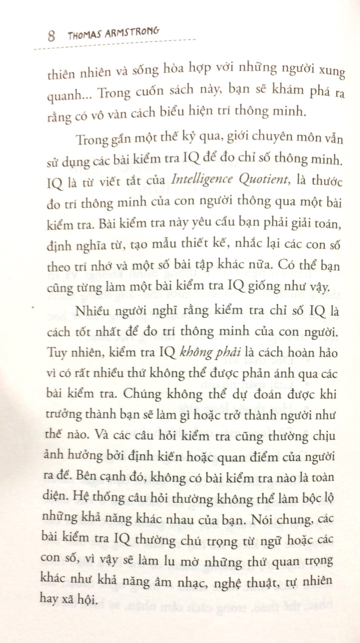 Fahasa - Bạn Thông Minh Hơn Bạn Nghĩ (Tái Bản 2018)