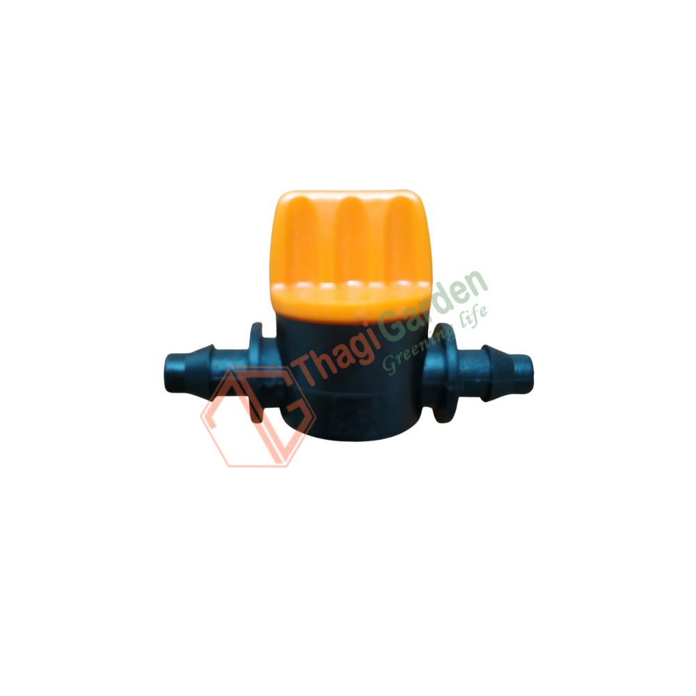 10 Van Khóa Sino- Van khóa ống 6mm