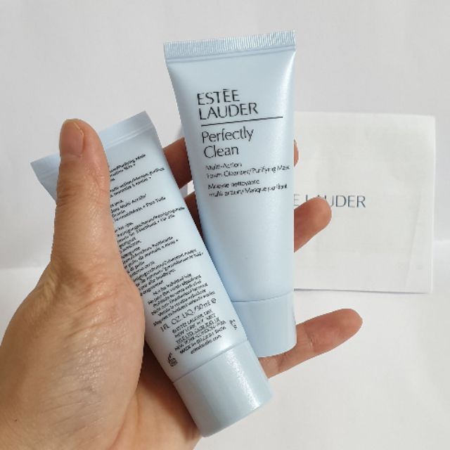 Sữa rửa mặt thải độc Estee Lauder perfect clean, cam kết hàng đúng mô tả, chất lượng đảm bảo, an toàn đến sức khỏe người sử dụng