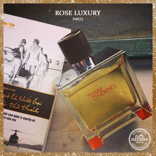 Nước Hoa Hermes Nam, Terre D’Hermès EDT 100ml