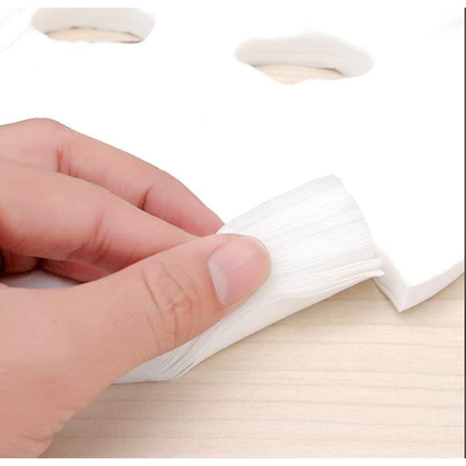 Giấy lột mụn loại xịn 100 tờ