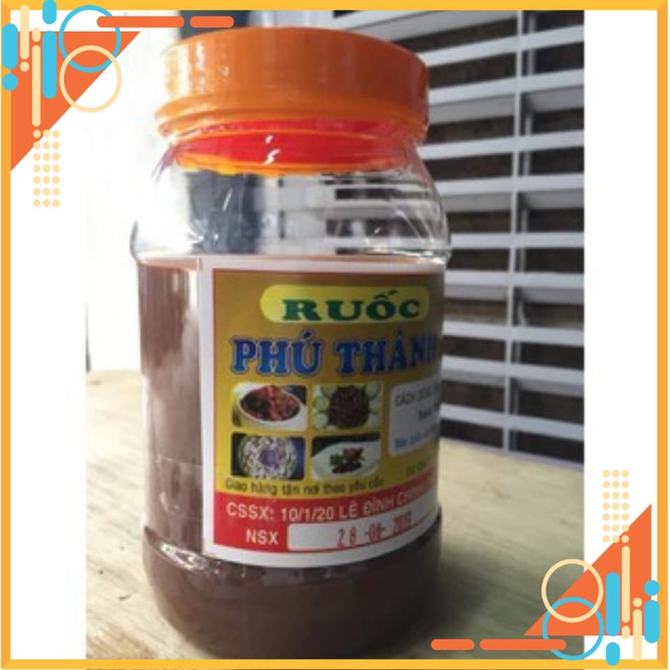 Ruốc Phú Thành 500g siêu ngon - Đặc sản Huế